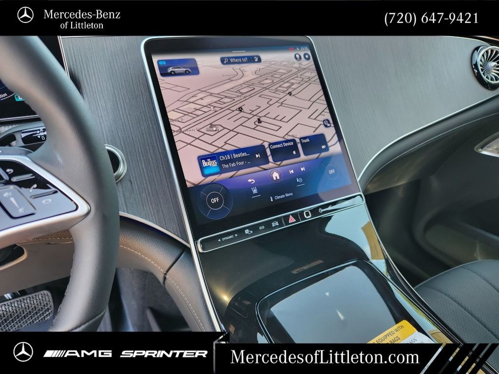 New 2026 Black Mercedes-Benz 320 SUV image 19