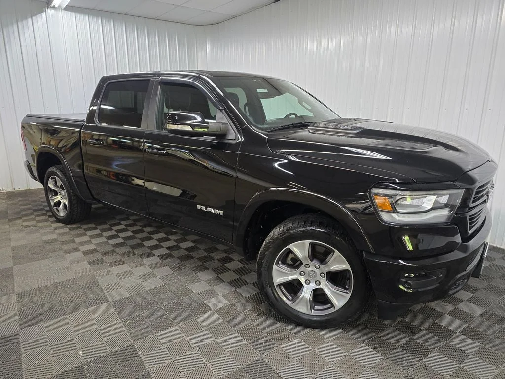 Used 2022 Black Ram Laramie image 7