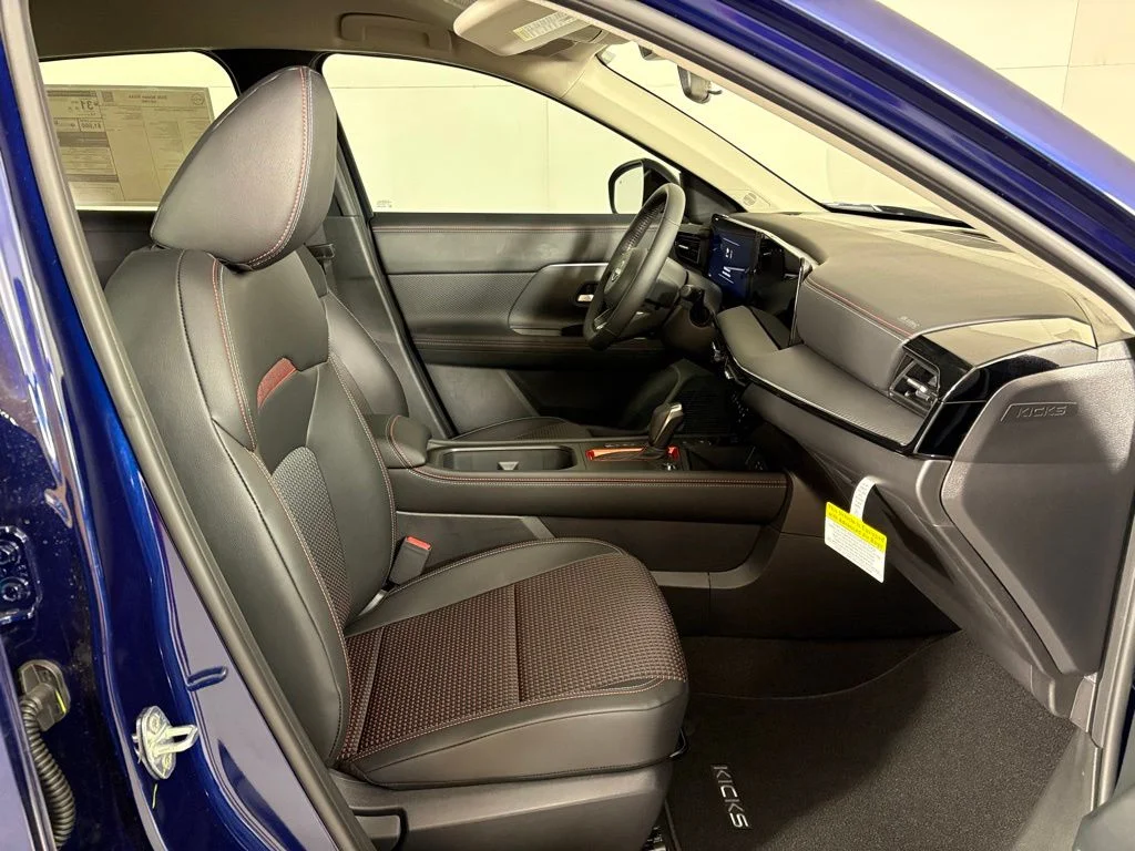 New 2026 Blue Nissan SR image 16
