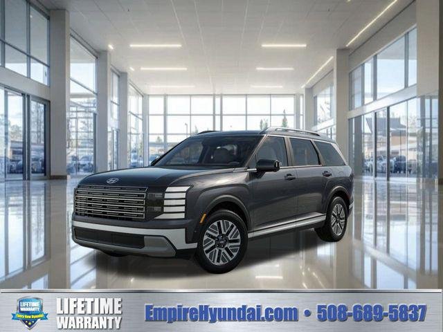2026 Hyundai Palisade Hybrid