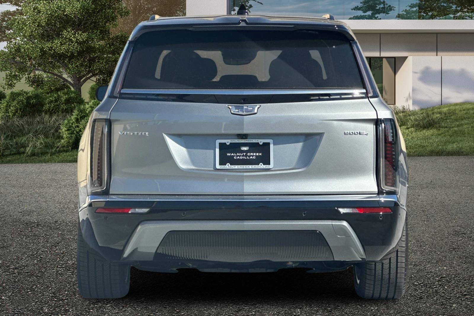 2026 Cadillac VISTIQ Luxury - Photo 5