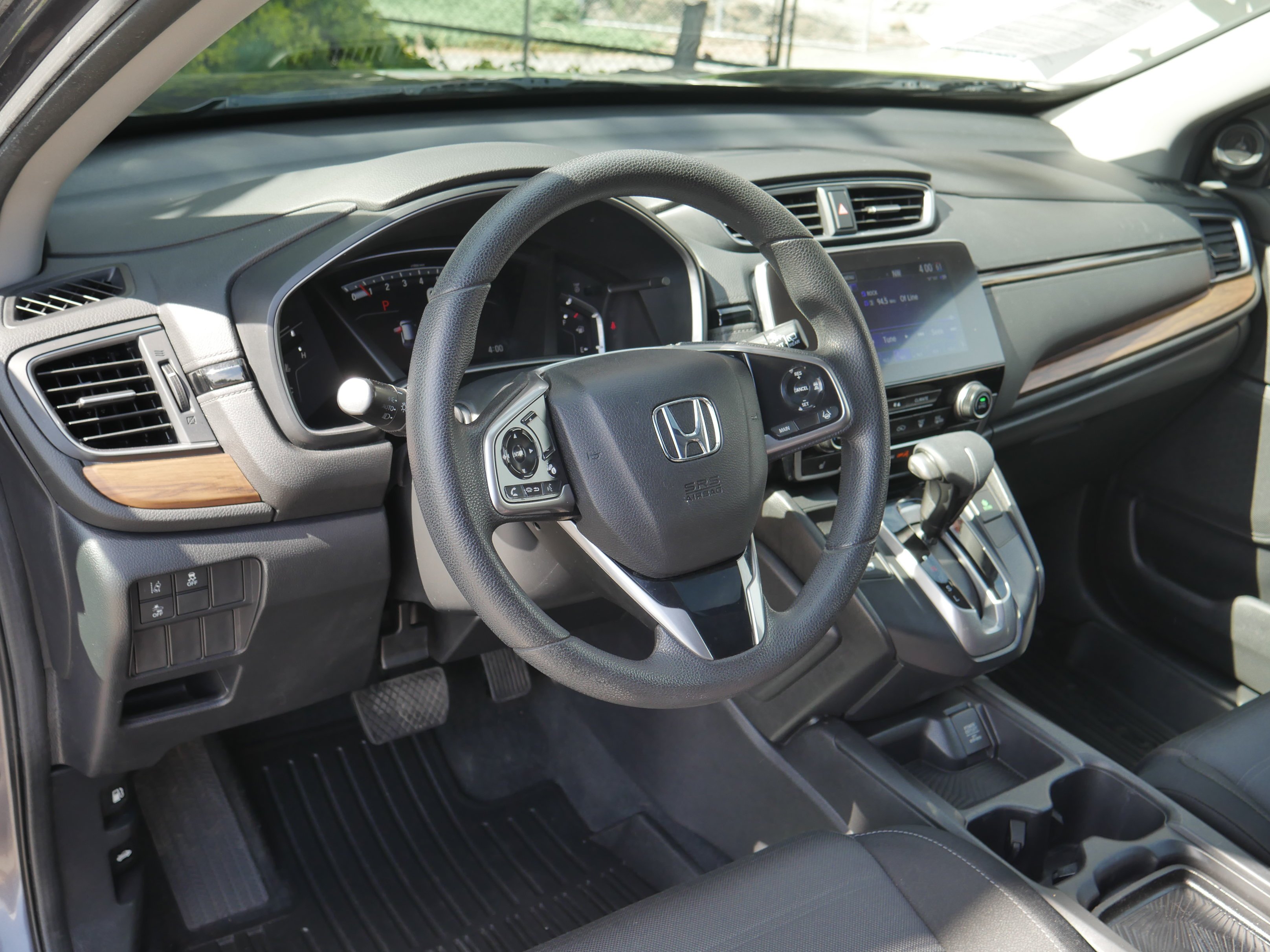 Used 2019 Gray Honda EX image 4