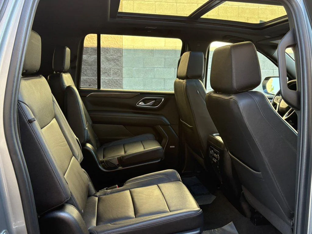 Used 2023 Dark Ash Metallic Chevrolet Z71 image 23
