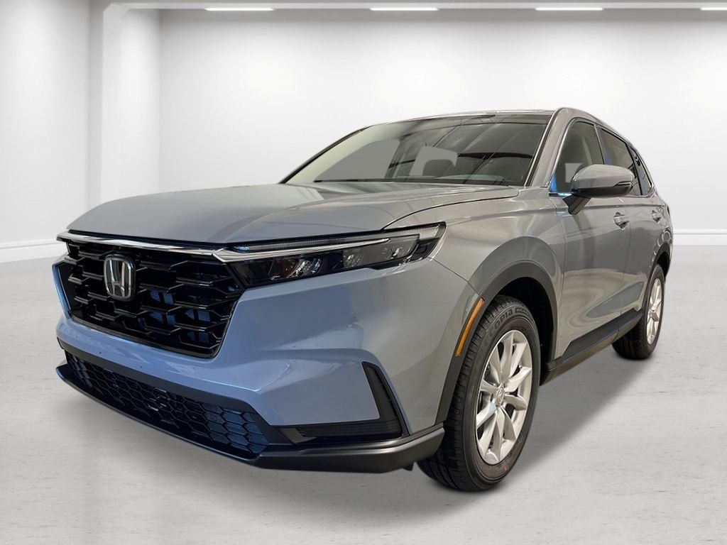 New 2026 Urban Gray Pearl Honda EX image 1
