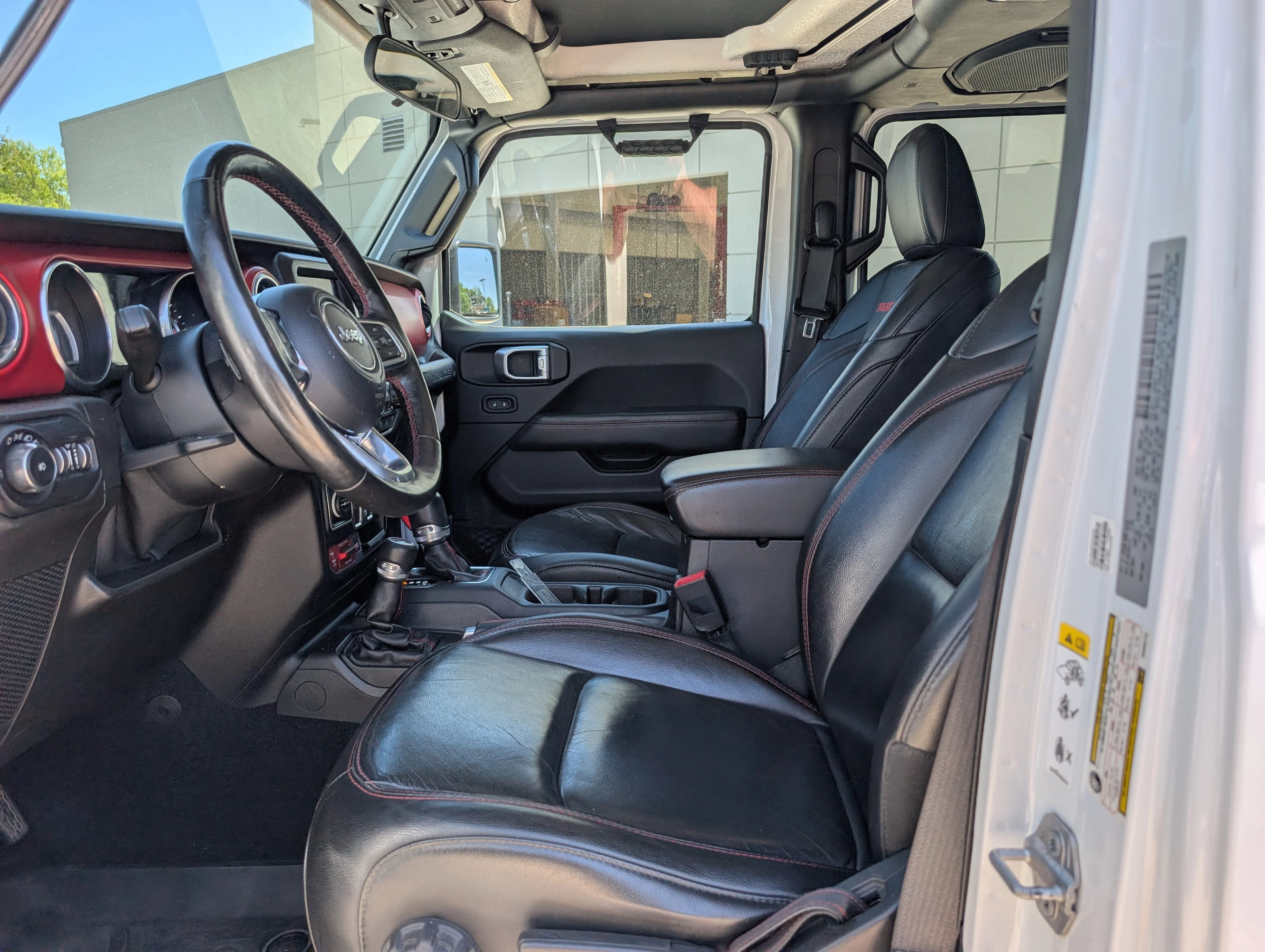2019 Jeep Wrangler Unlimited Rubicon - Photo 16