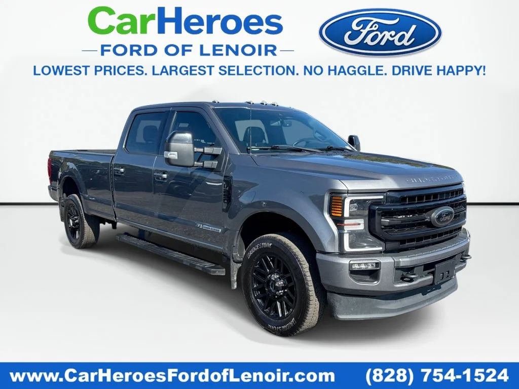 2022 Ford F-250 Super Duty
