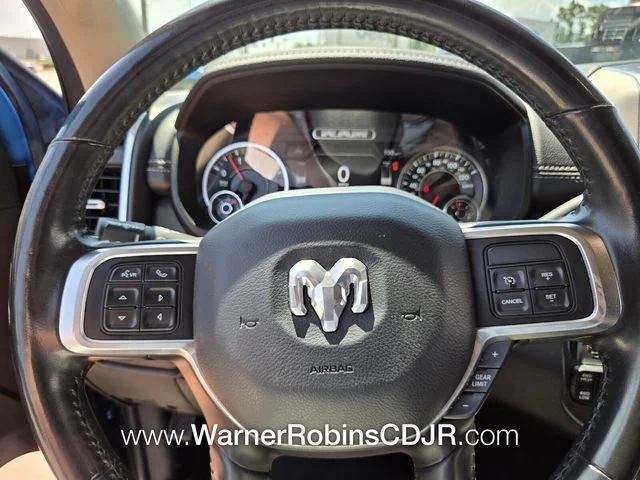 Used 2021 Blue Ram Laramie image 23