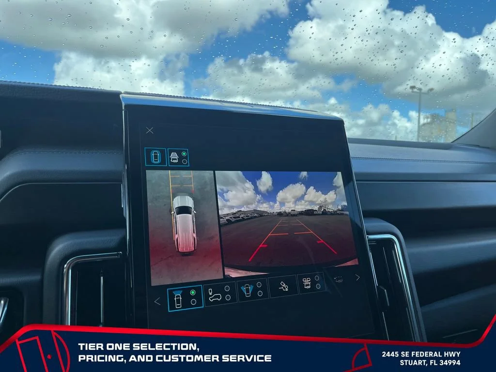New 2026 Titanium Rush Metallic GMC Denali image 32