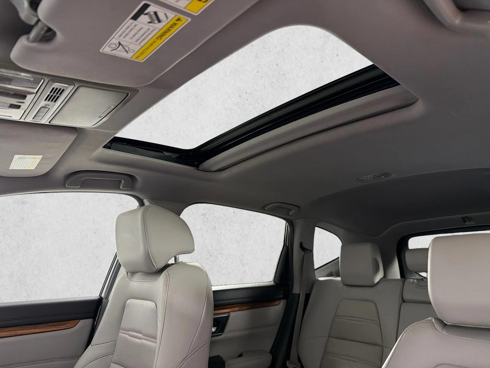 Used 2019 Honda CR-V EX-L with VIN 5J6RW1H80KA034954 for sale in Newnan, GA