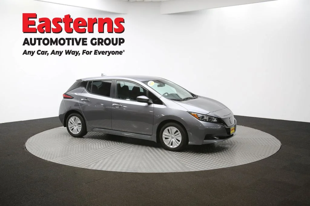 Used 2024 Gray Nissan S image 46