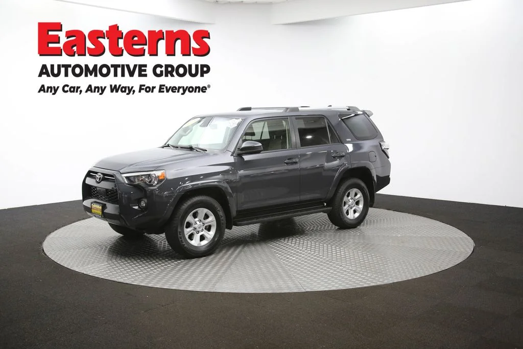 Used 2024 Gray Toyota SR5 image 53