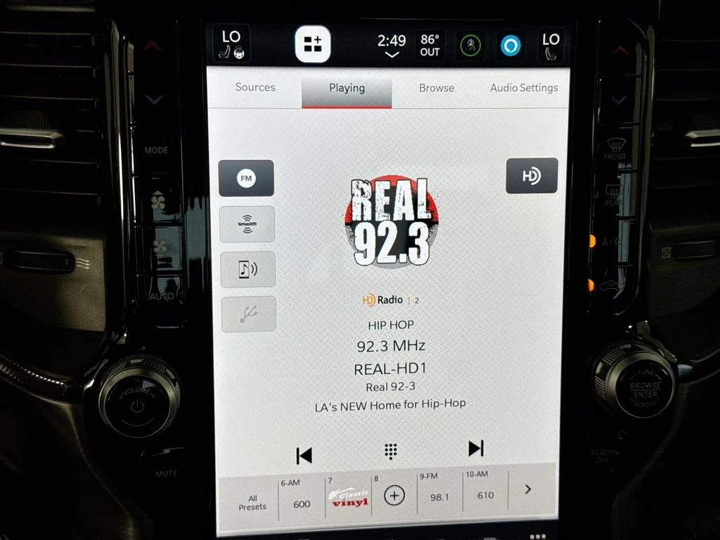 Used 2024 Black Ram TRX image 15