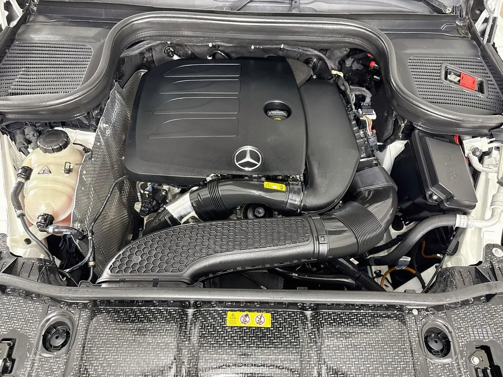 Used 2022 White Mercedes-Benz GLE 350 image 31