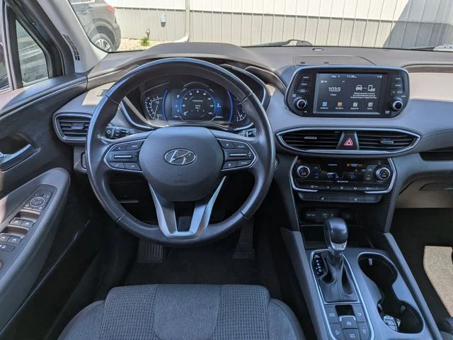 Used 2019 Black Hyundai SEL Plus image 24