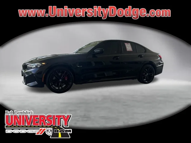 2023 BMW 3 Series 330e iPerformance