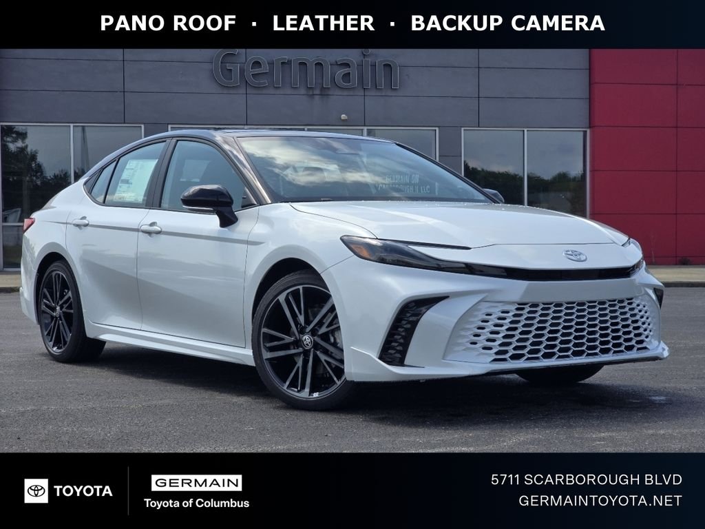 2026 Toyota Camry  XSE