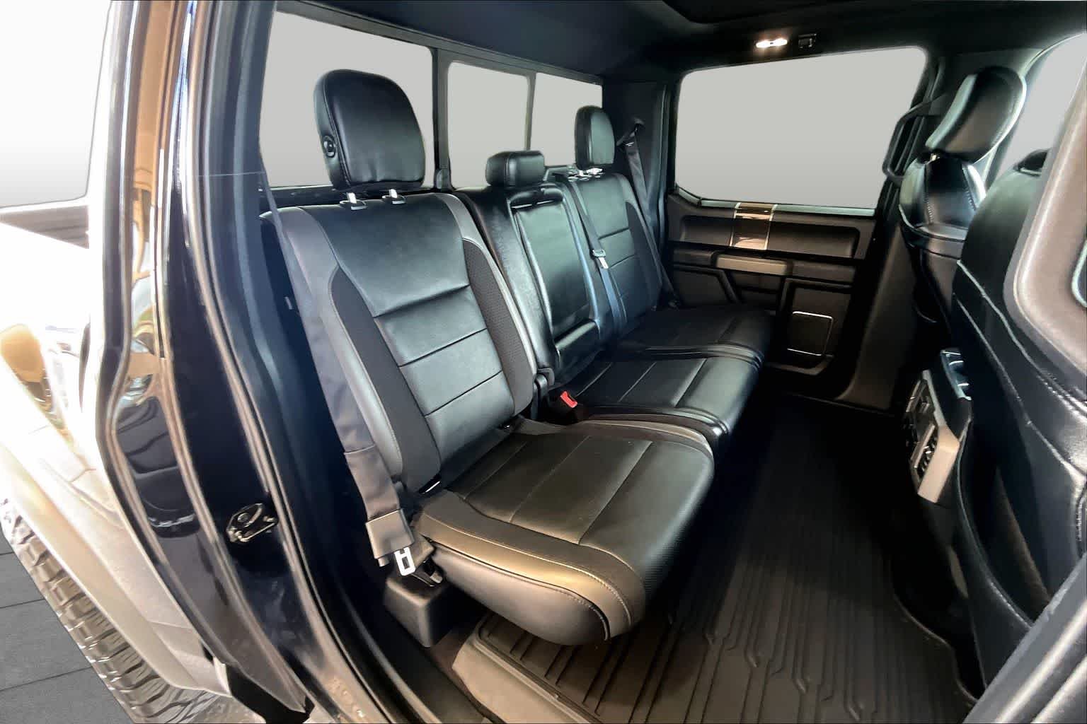 Used 2020 Agate Black Ford Raptor image 20