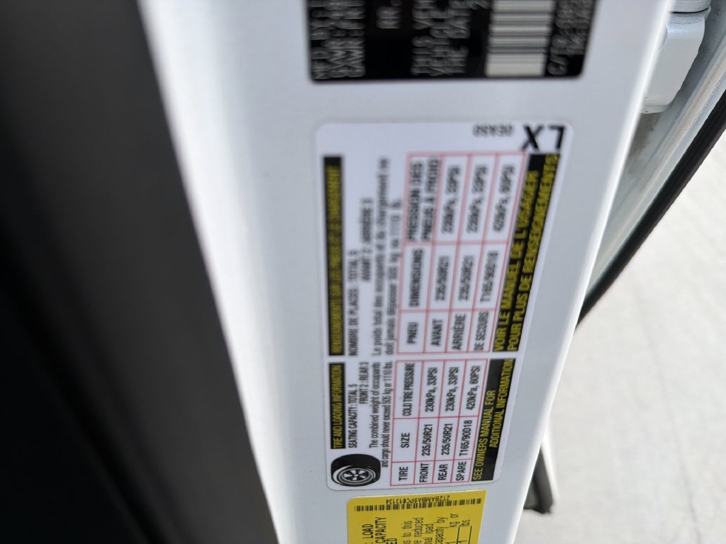 2023 Lexus RX 350 - Photo 36