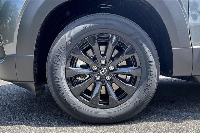 New 2026 Machine Gray Metallic Mazda Premium AWD image 10