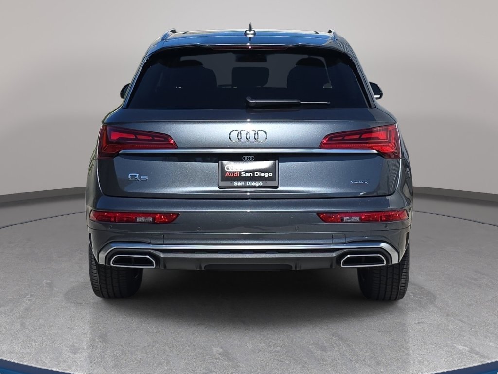 Used 2023 Gray Audi 45 S line Premium image 7