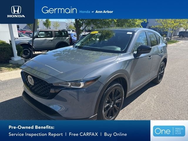 2024 Mazda CX-5 S Carbon Edition Auto AWD's photo