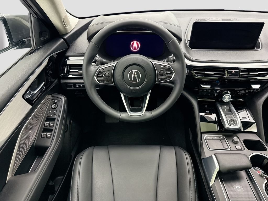 Used 2024 Majestic Black Pearl Acura 3.5L image 10