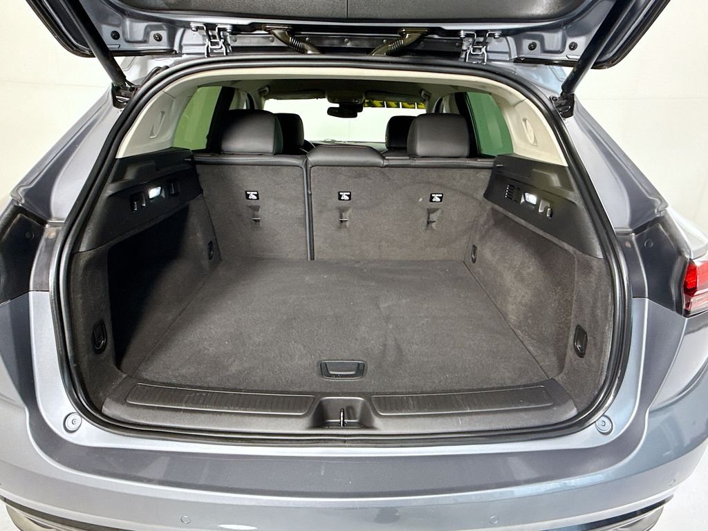 Used 2022 Satin Steel Gray Metallic Buick Essence image 28