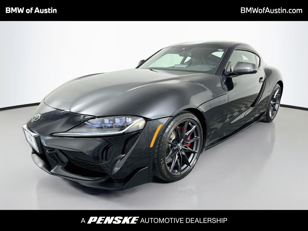 2024 Toyota GR Supra
