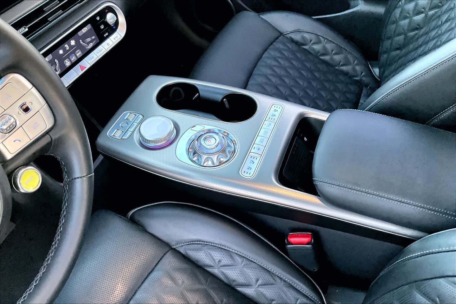 Used 2023 Vik Black Genesis Performance image 16
