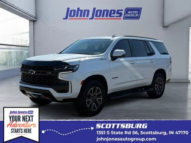 2023 Chevrolet Tahoe Z71