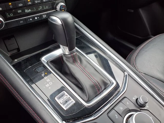 Used 2025 Gray Mazda 2.5 S Carbon Edition image 8