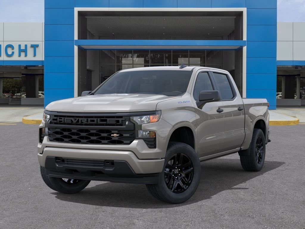 2026 Chevrolet Silverado 1500 Custom - Photo 6