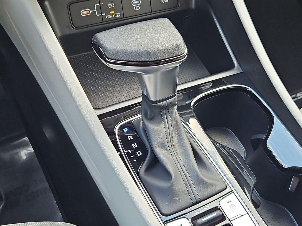New 2026 Gray Hyundai SEL AWD image 20