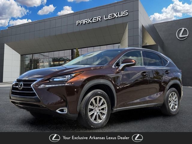 2016 Lexus NX 200t