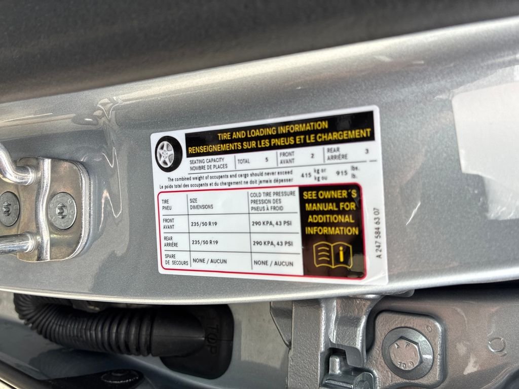 Used 2026 Silver Mercedes-Benz GLA 250 image 29