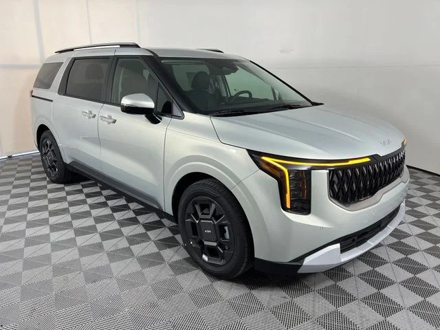 New 2027 White Kia EX image 1