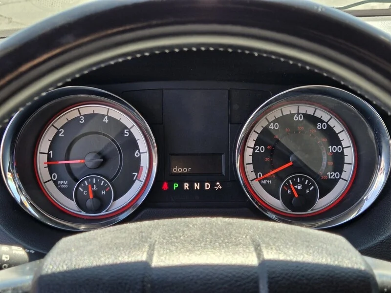 Used 2020 Billet Clearcoat Dodge SXT image 17