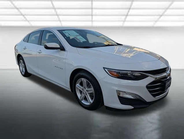 2024 Chevrolet Malibu LS