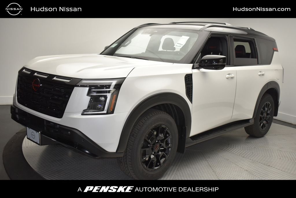 2026 Nissan Armada PRO-4X's photo