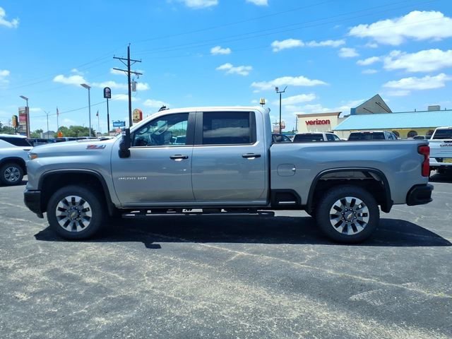 2026 Chevrolet Silverado 2500 HD Custom - Photo 8