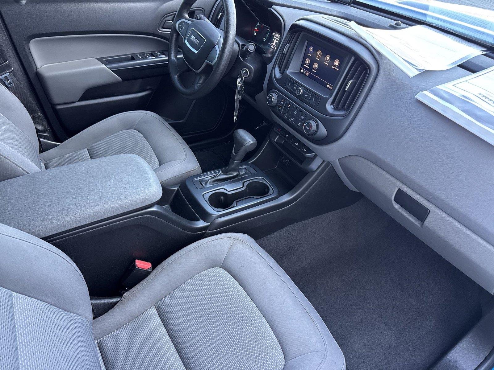 2021 GMC Canyon Elevation Standard - Photo 34