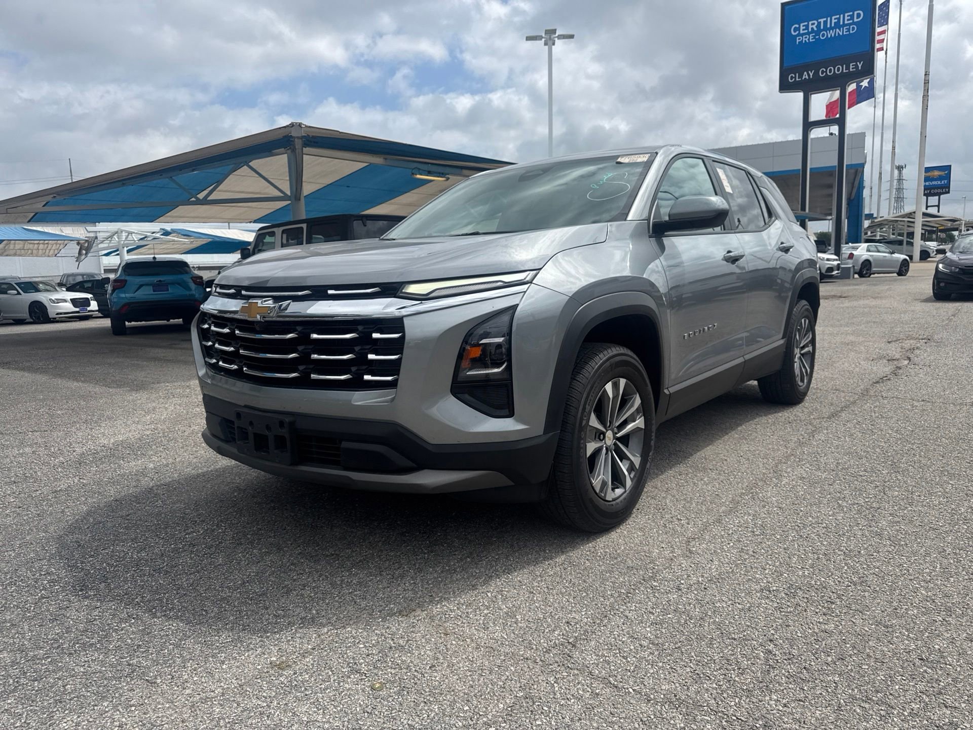 2025 Chevrolet Equinox LT 1.5T's photo
