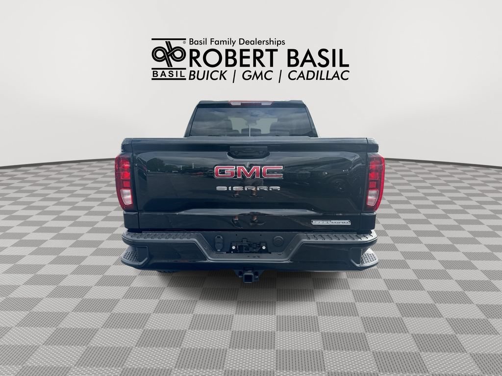 2026 GMC Sierra 1500 Elevation - Photo 7