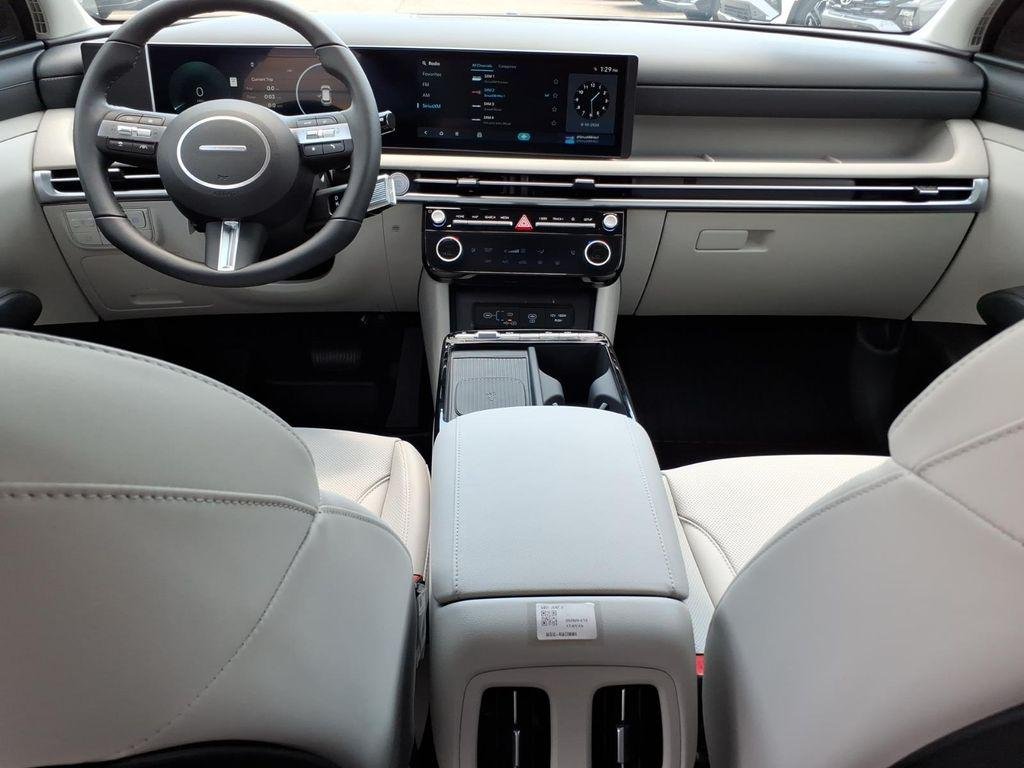 New 2026 Gray Hyundai SEL Convenience image 11