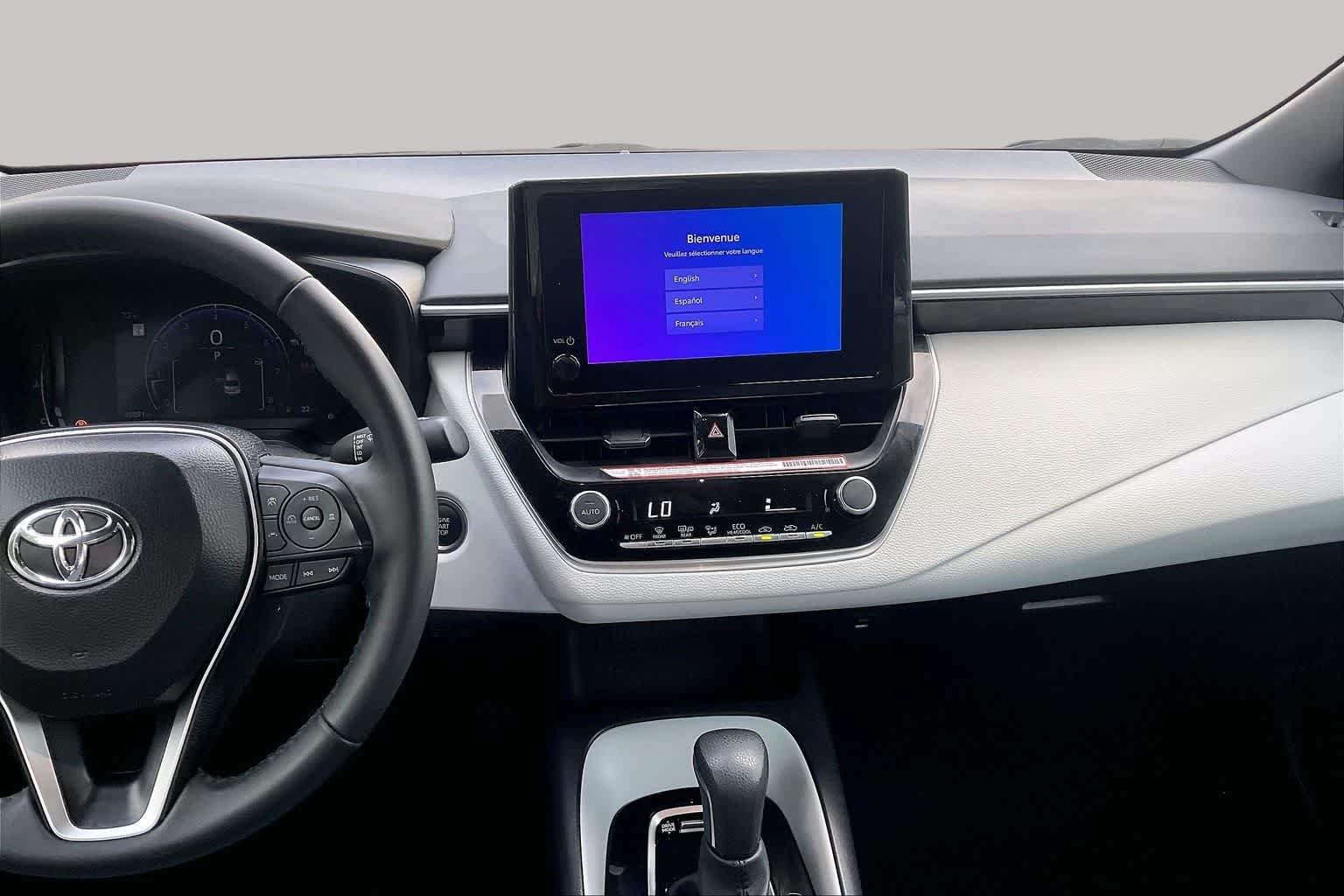 Used 2026 Blueprint Toyota SE image 7
