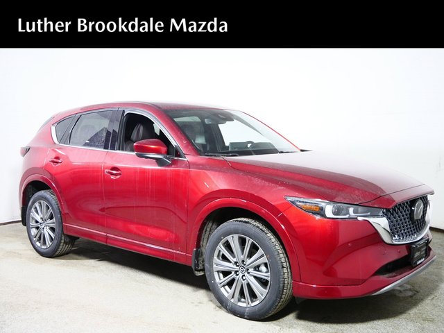 2021 MAZDA CX-5 Interior Dimensions & Features | Luther Brookdale