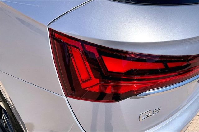 Used 2022 Silver Audi 45 S line Premium Plus image 32