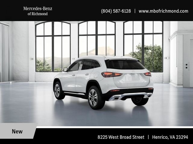 New 2026 Polar White Mercedes-Benz GLA 250 image 28