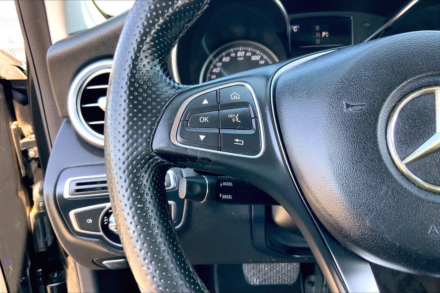 Used 2017 Black Mercedes-Benz C 300 image 23