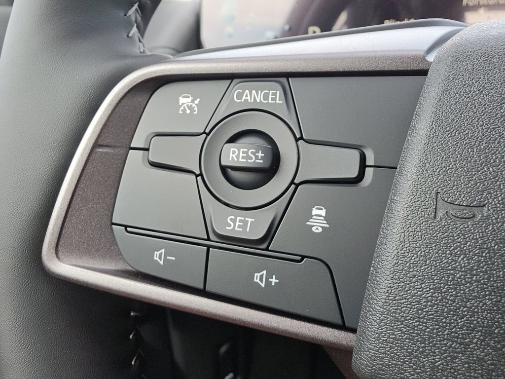 New 2027 Imperial Bronze Nissan SV image 14